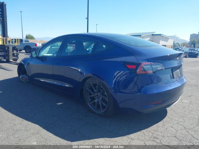 5YJ3E1EA5PF593162 Tesla Model 3 Rear-wheel Drive