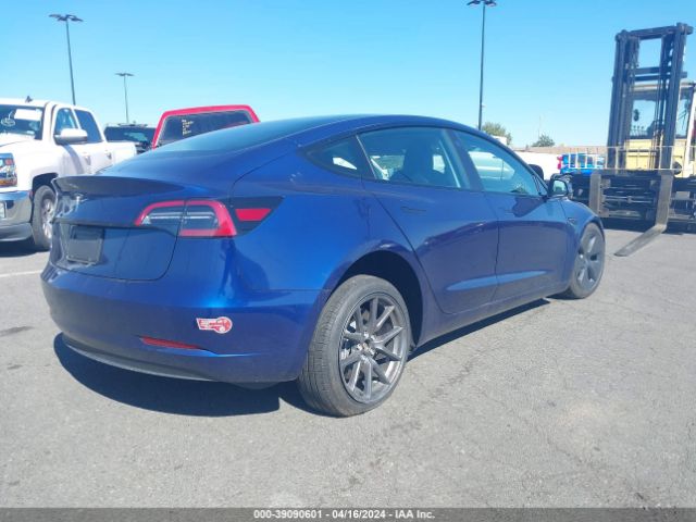 5YJ3E1EA5PF593162 Tesla Model 3 Rear-wheel Drive