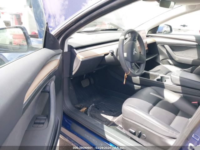 5YJ3E1EA5PF593162 Tesla Model 3 Rear-wheel Drive