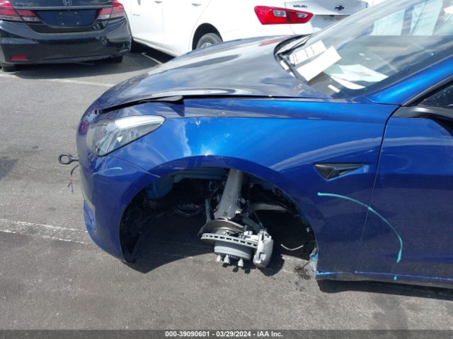 5YJ3E1EA5PF593162 Tesla Model 3 Rear-wheel Drive