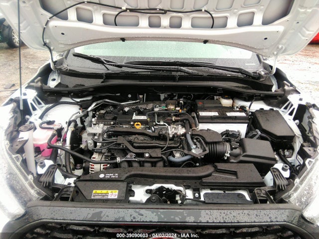 Toyota Corolla Cross Le 2023 7MUCAABG4PV076229 Image 10