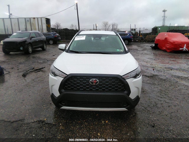 Toyota Corolla Cross Le 2023 7MUCAABG4PV076229 Image 13