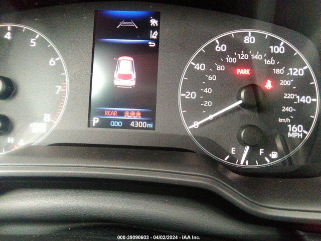 Toyota Corolla Cross Le 2023 7MUCAABG4PV076229 Image 16