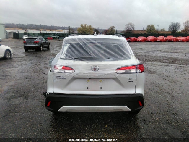Toyota Corolla Cross Le 2023 7MUCAABG4PV076229 Image 17