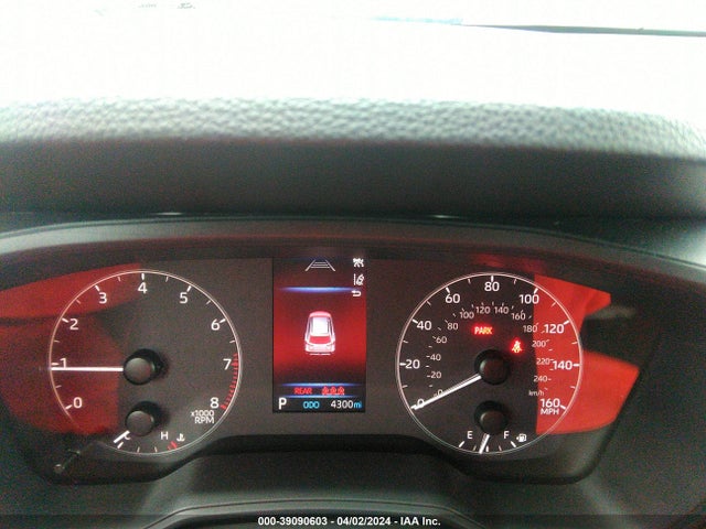 Toyota Corolla Cross Le 2023 7MUCAABG4PV076229 Image 7
