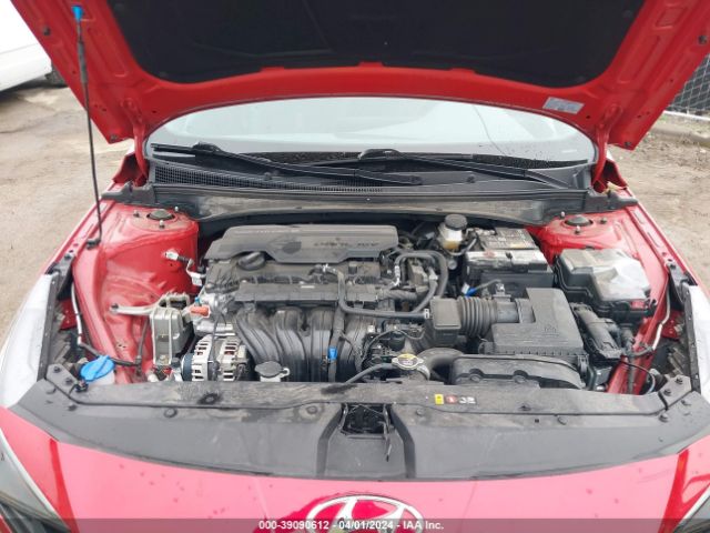 5NPLM4AG1PH092835 Hyundai ELANTRA SEL