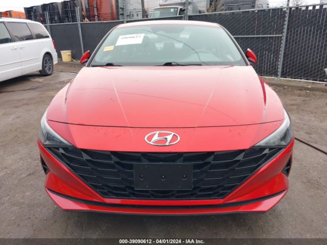 5NPLM4AG1PH092835 Hyundai ELANTRA SEL