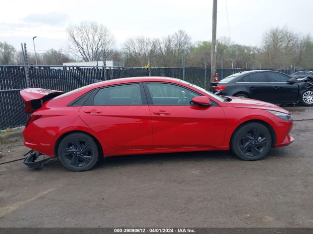 5NPLM4AG1PH092835 Hyundai ELANTRA SEL