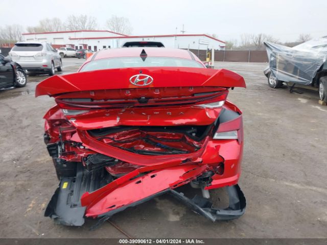 5NPLM4AG1PH092835 Hyundai ELANTRA SEL