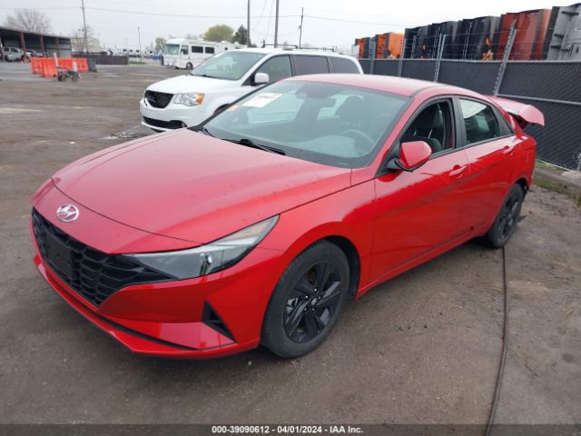 5NPLM4AG1PH092835 Hyundai ELANTRA SEL