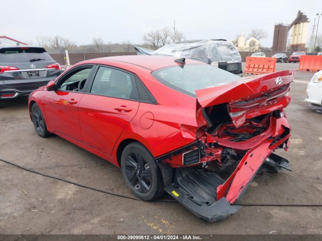 5NPLM4AG1PH092835 Hyundai ELANTRA SEL