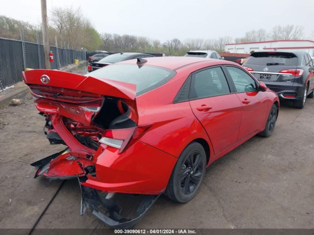5NPLM4AG1PH092835 Hyundai ELANTRA SEL