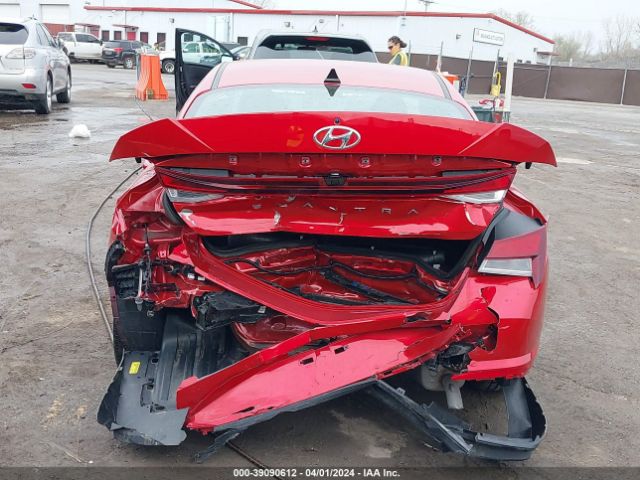 5NPLM4AG1PH092835 Hyundai ELANTRA SEL