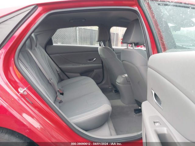 5NPLM4AG1PH092835 Hyundai ELANTRA SEL