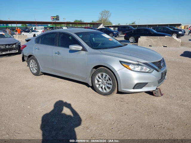 Nissan Altima 2.5 S 2017 1N4AL3AP1HC257273 zdjęcie główne