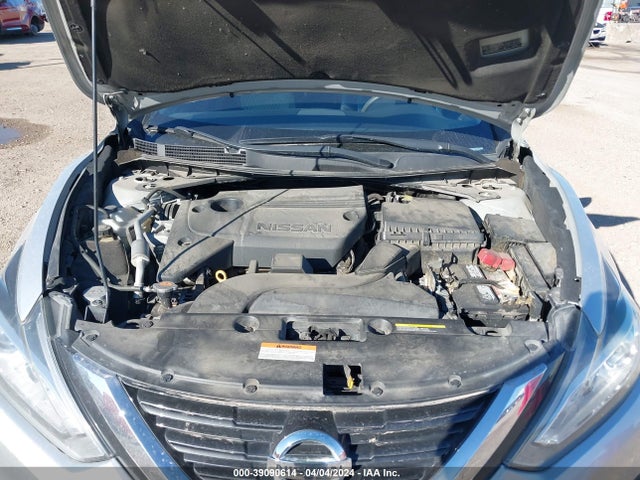 Nissan Altima 2.5 S 2017 1N4AL3AP1HC257273 Image 10