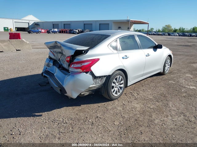 Nissan Altima 2.5 S 2017 1N4AL3AP1HC257273 Image 4