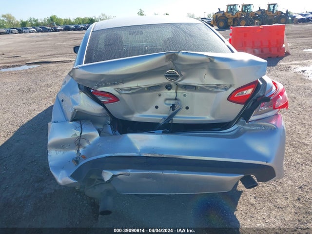 Nissan Altima 2.5 S 2017 1N4AL3AP1HC257273 Image 6
