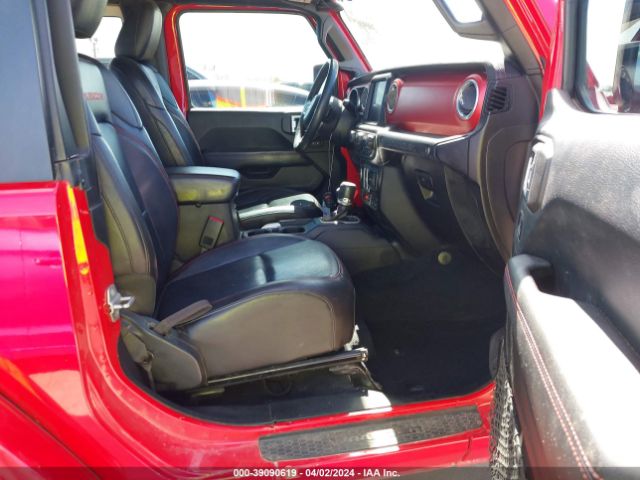 1C4HJXCG8JW131404 Jeep Wrangler Rubicon 4x4