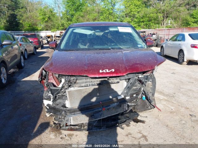 KNDNC5H32N6062349 KIA Carnival Mpv Ex