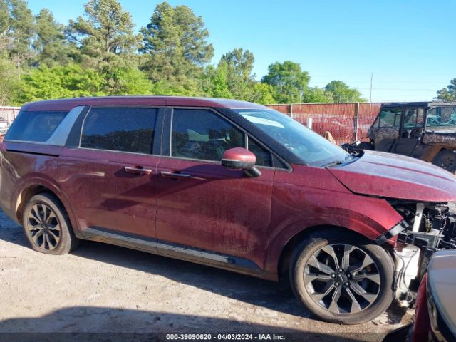 KNDNC5H32N6062349 KIA Carnival Mpv Ex