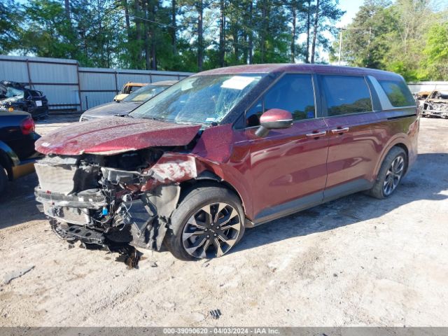KNDNC5H32N6062349 KIA Carnival Mpv Ex