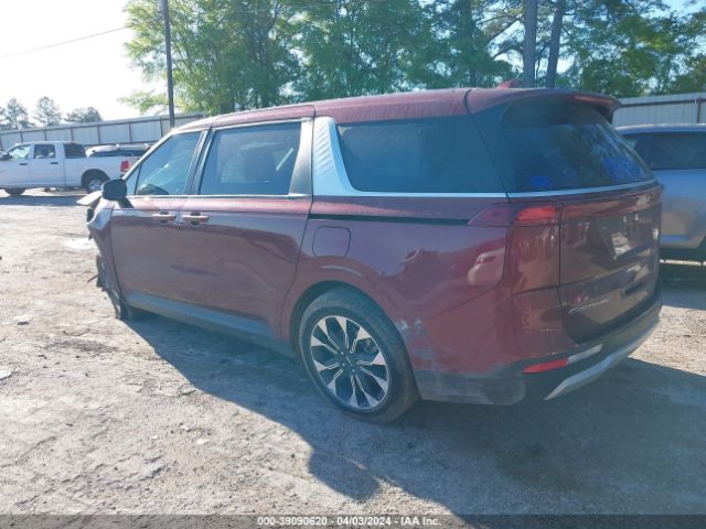 KNDNC5H32N6062349 KIA Carnival Mpv Ex
