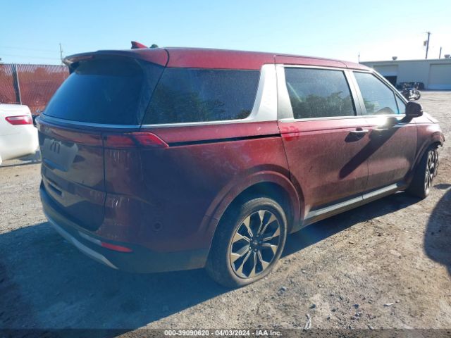 KNDNC5H32N6062349 KIA Carnival Mpv Ex