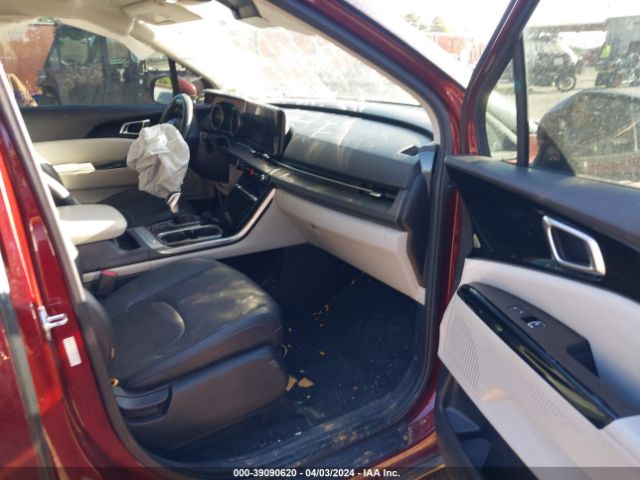 KNDNC5H32N6062349 KIA Carnival Mpv Ex