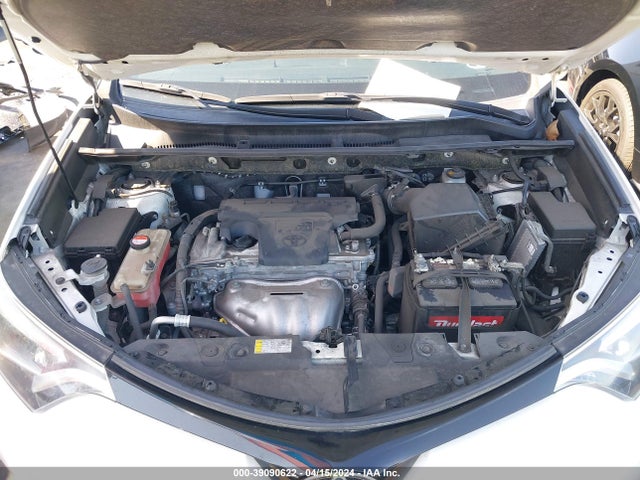 Toyota RAV4 SE 2016 JTMNFREV9GJ063759 Image 10