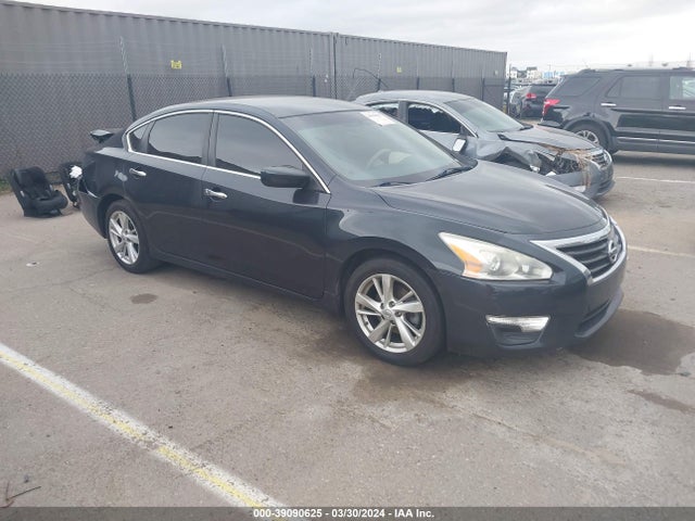 Nissan Altima 2.5 Sv 2014 1N4AL3AP5EN251170 головне зображення