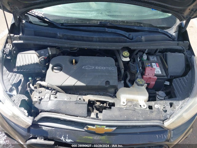 Chevrolet Spark Ls Cvt 2016 KL8CB6SA4GC574991 Image 10