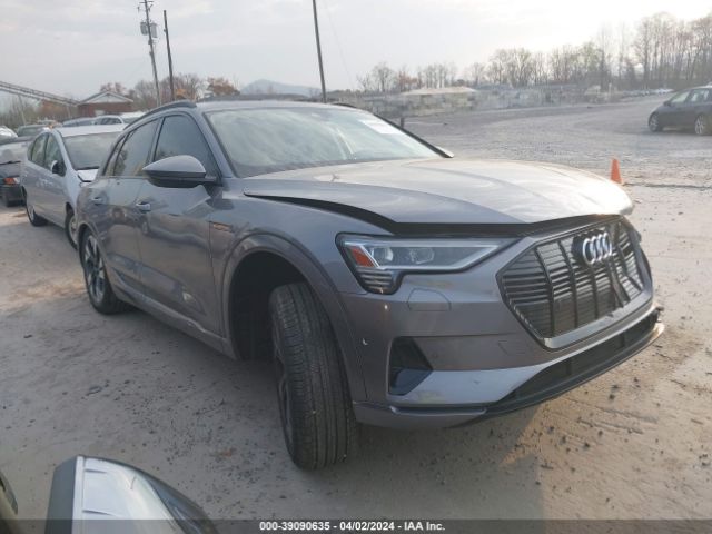 Aukcja sprzedaży 2021 Audi E-tron Premium Quattro, vin: WA1AAAGE2MB009943, numer aukcji: 39090635