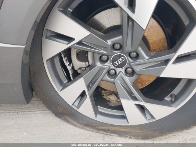 WA1AAAGE2MB009943 Audi E-tron Premium Quattro