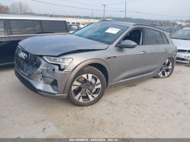 WA1AAAGE2MB009943 Audi E-tron Premium Quattro