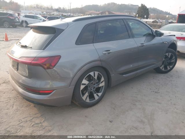 WA1AAAGE2MB009943 Audi E-tron Premium Quattro