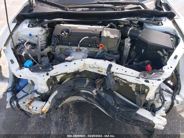 Honda Accord Ex-l 2017 1HGCT1B81HA004692 Image 10