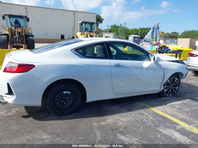 Honda Accord Ex-l 2017 1HGCT1B81HA004692 Image 13