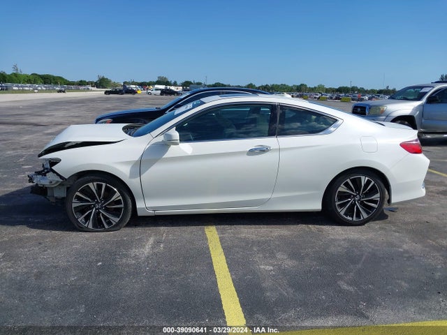 Honda Accord Ex-l 2017 1HGCT1B81HA004692 Image 14