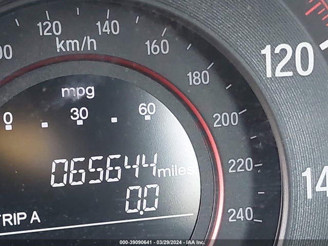 Honda Accord Ex-l 2017 1HGCT1B81HA004692 Image 15