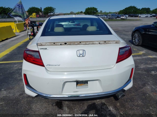 Honda Accord Ex-l 2017 1HGCT1B81HA004692 Image 16