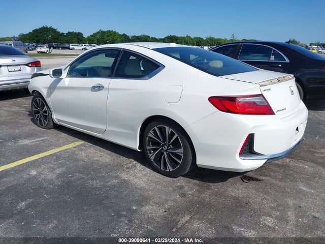 Honda Accord Ex-l 2017 1HGCT1B81HA004692 Image 3