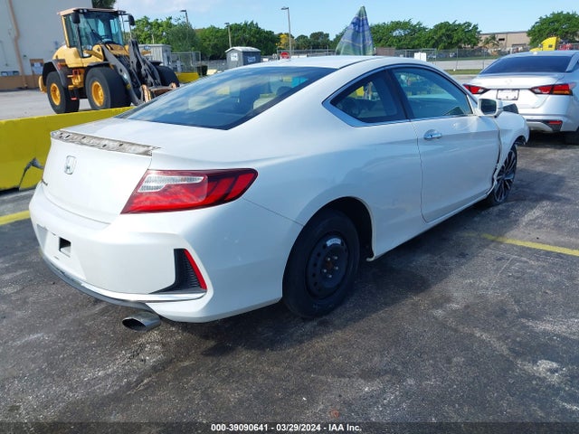 Honda Accord Ex-l 2017 1HGCT1B81HA004692 Image 4