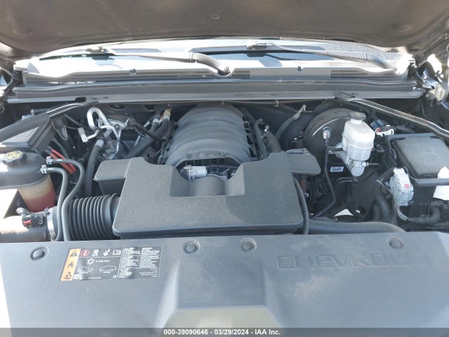Chevrolet Tahoe Lt 2019 1GNSKBKCXKR344558 Image 10