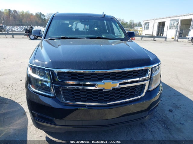 Chevrolet Tahoe Lt 2019 1GNSKBKCXKR344558 Image 12