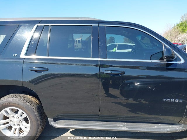 Chevrolet Tahoe Lt 2019 1GNSKBKCXKR344558 Image 13