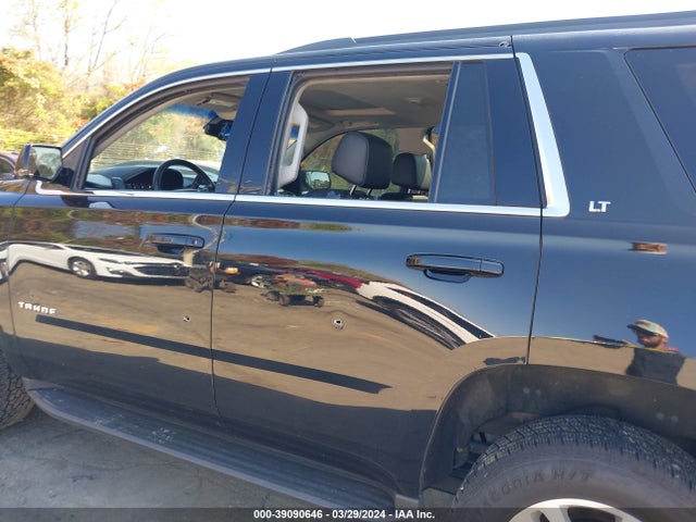 Chevrolet Tahoe Lt 2019 1GNSKBKCXKR344558 Image 14