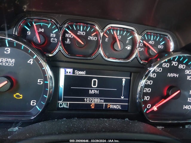 Chevrolet Tahoe Lt 2019 1GNSKBKCXKR344558 Image 15