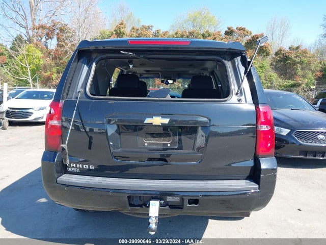 Chevrolet Tahoe Lt 2019 1GNSKBKCXKR344558 Image 16