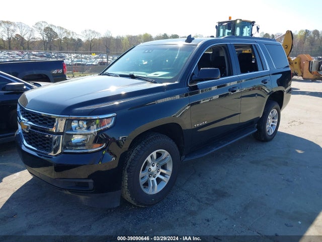 Chevrolet Tahoe Lt 2019 1GNSKBKCXKR344558 Image 2